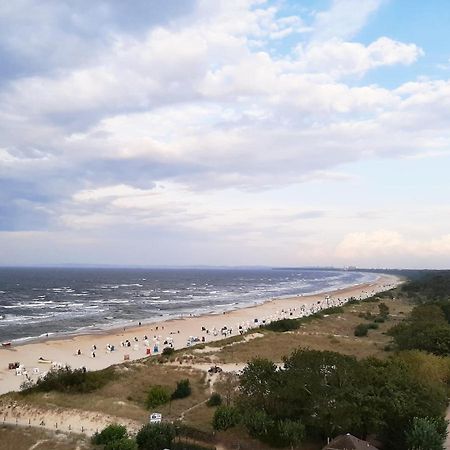 Ferienwohnung "Seefahrt" Seebad Ahlbeck Heringsdorf  Exteriér fotografie