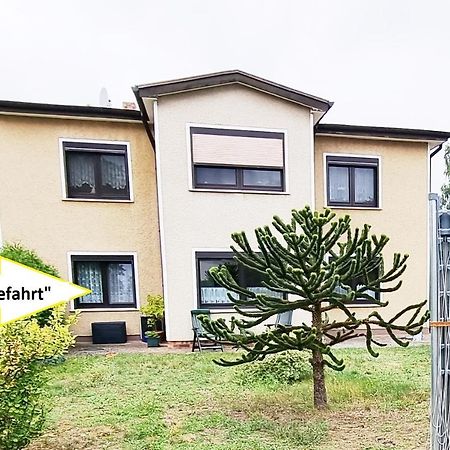 Ferienwohnung "Seefahrt" Seebad Ahlbeck Heringsdorf  Exteriér fotografie