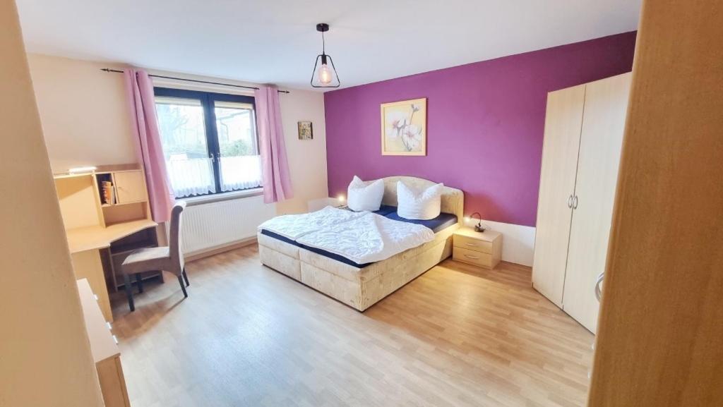 Ferienwohnung "Seefahrt" Seebad Ahlbeck Heringsdorf  Exteriér fotografie