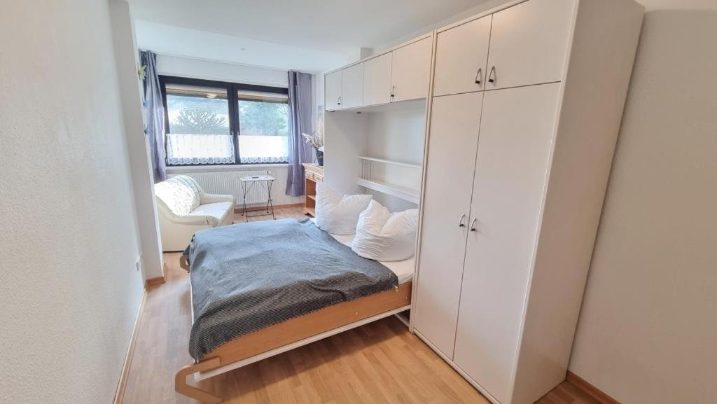 Ferienwohnung "Seefahrt" Seebad Ahlbeck Heringsdorf  Exteriér fotografie