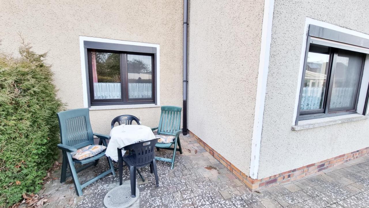 Ferienwohnung "Seefahrt" Seebad Ahlbeck Heringsdorf  Exteriér fotografie