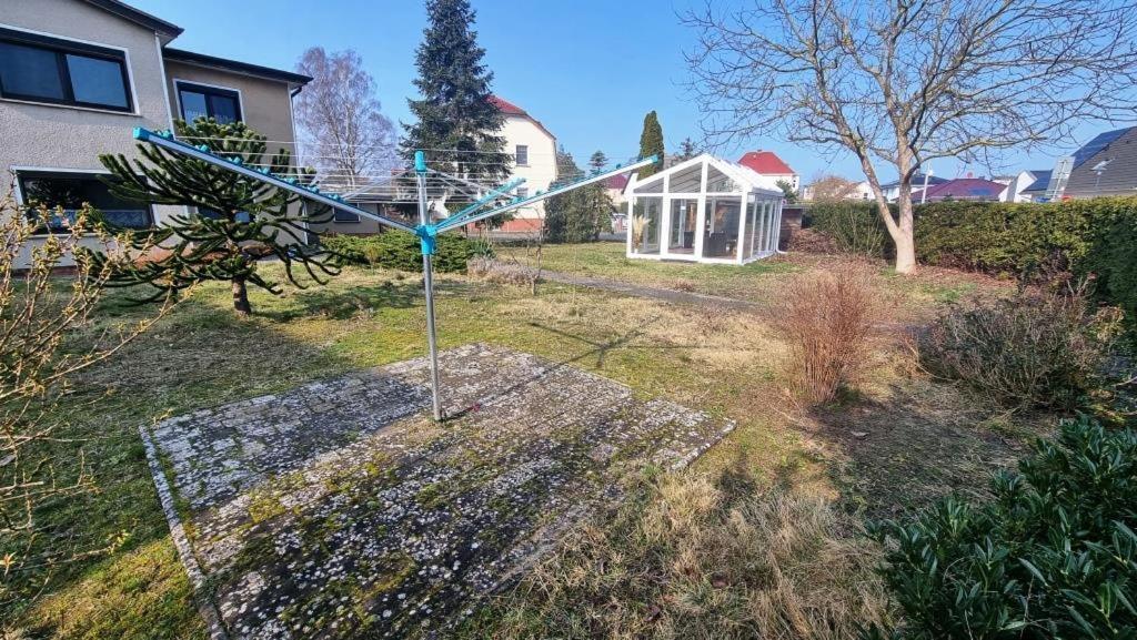 Ferienwohnung "Seefahrt" Seebad Ahlbeck Heringsdorf  Exteriér fotografie